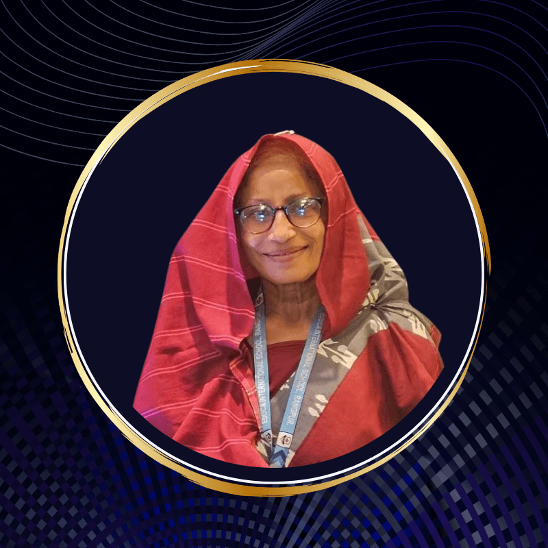 Shameema Parvin